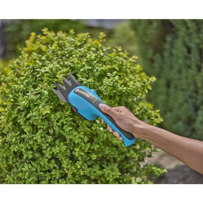 Nožnice na trávu Gardena ClassicCut Li 9884-20 (s batériou)