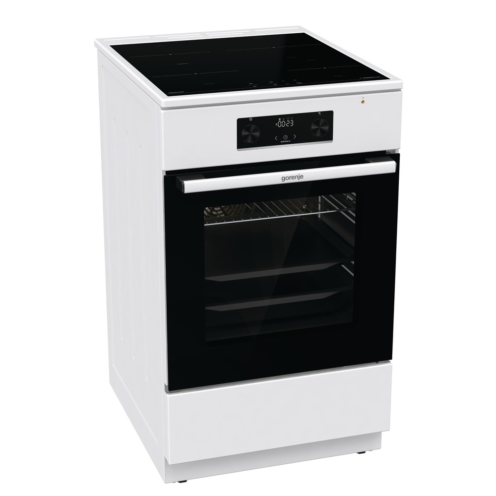 Indukčný sporák Gorenje GEIT5C60WPG Indukčný sporák Gorenje GEIT5C60WPG