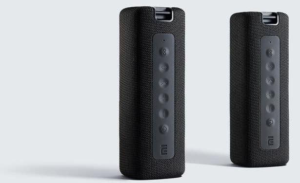 Prenosný reproduktor Xiaomi Mi Portable Bluetooth Speaker