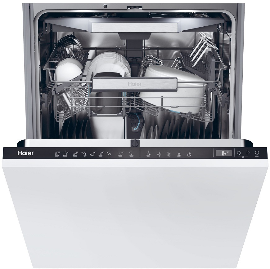 Umývačka riadu Haier I-PRO SHINE SERIES 6 Tall XIT 6C3TB3B nerez Umývačka riadu Haier I-PRO SHINE SERIES 6 Tall XIT 6C3TB3B nerez