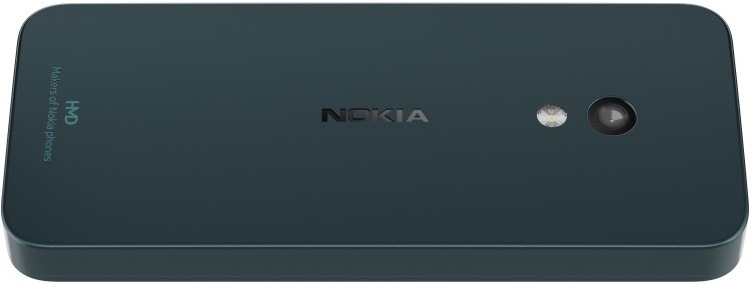 Mobilný telefón Nokia 225 4G (2024) modrý Nokia 225 4G (2024)