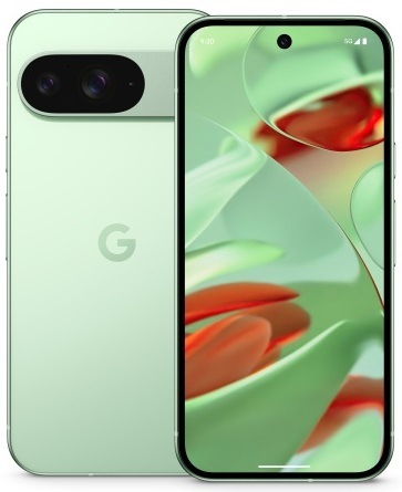 Mobilný telefón Google Pixel 9 5G 12 GB / 256 GB - Wintergreen