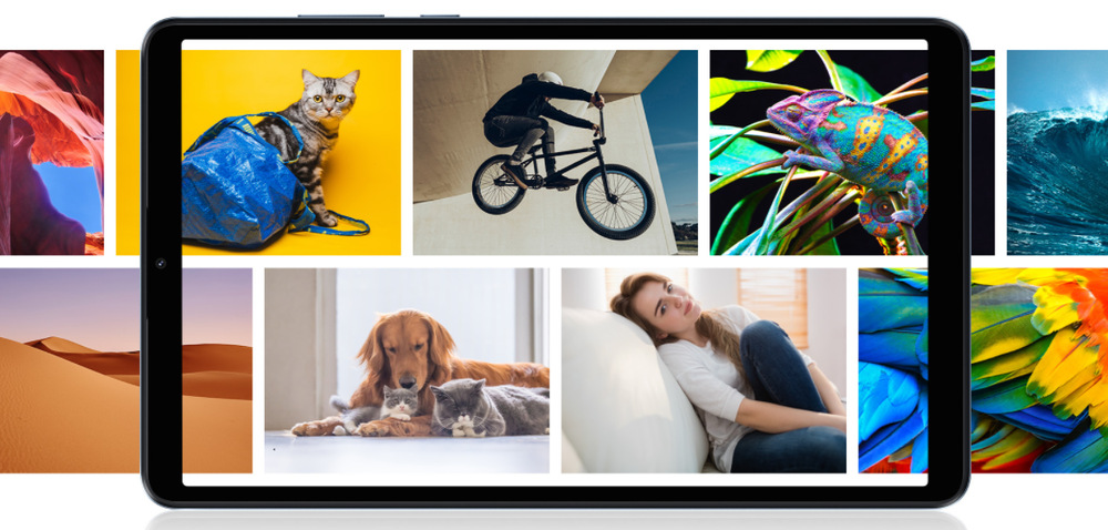 Tablet Xiaomi Redmi Pad SE 8.7 4 GB / 64 GB modrý Tablet Xiaomi Redmi Pad SE 8.7 4 GB / 64 GB modrý