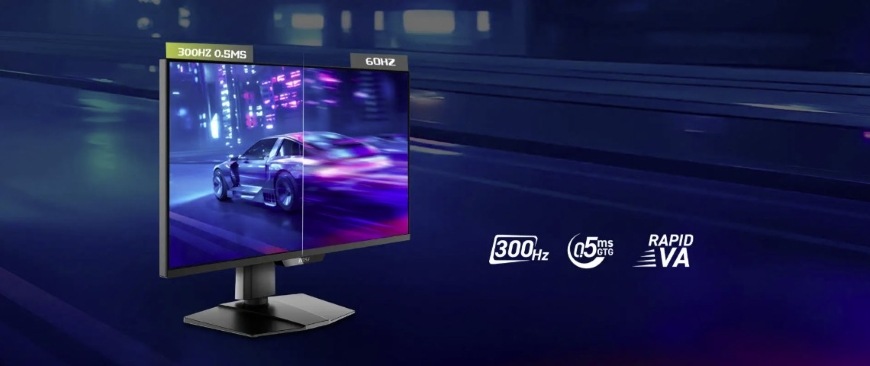 Herný monitor MSI MAG 274QPF X30MV čierny MSI MAG 274QPF X30MV, čierna