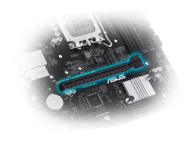 Základná doska Asus PRIME H610M-A WIFI Základná doska Asus PRIME H610M-A WIFI