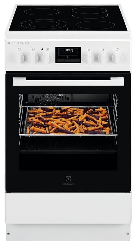 Sporák Electrolux LKR564277W