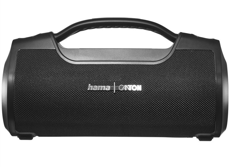Reproduktor HAMA Mate Pro Mk II, čierna farba.
