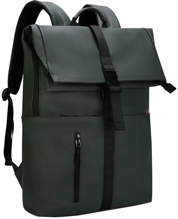 Batoh na notebook dbramante1928 Broadway Backpack 16" ICON v zelenom dizajne