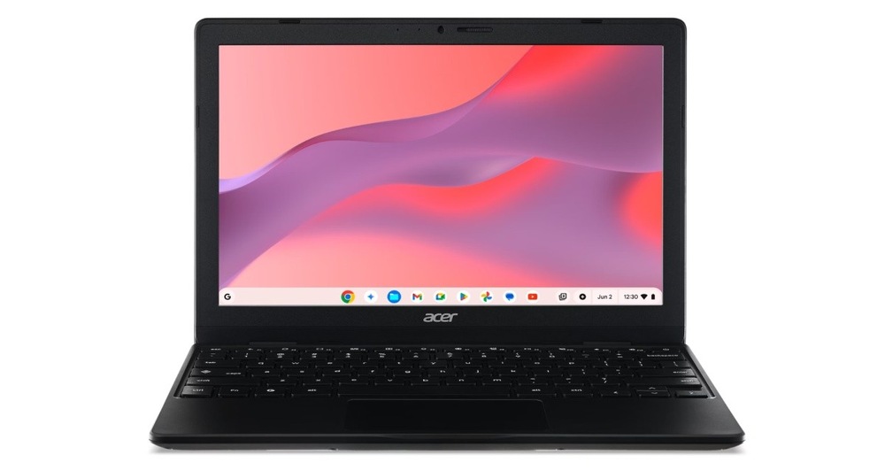 Notebook Acer Chromebook 311 (CBOA311-2H-8125), čierny