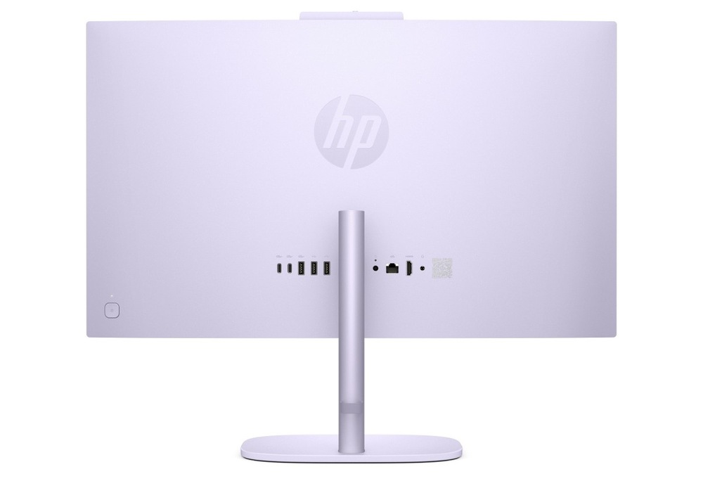 PC all in-one HP + Game Pass predplatné na 2 mesiace fialový Počítač All In One HP OmniStudio s Full HD rozlíšením