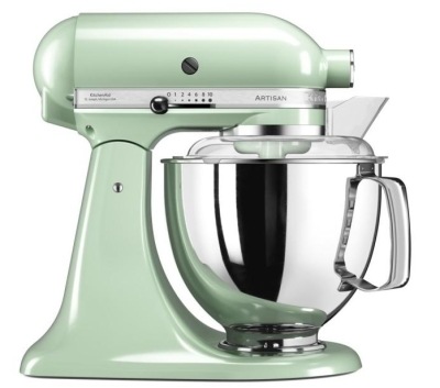 Kuchynský robot KitchenAid 5KSM175PSEPT, pistáciová