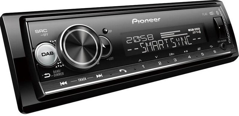 Autorádio Pioneer MVH-S520DAB