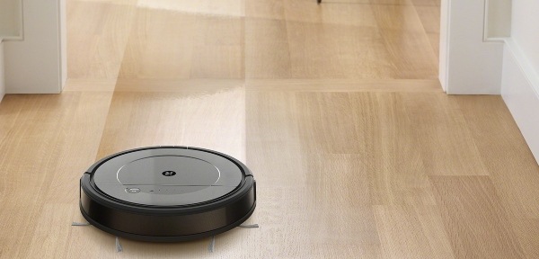 Robotický vysávač iRobot Roomba Combo 1138 sivý iRobot Romba Combo 113