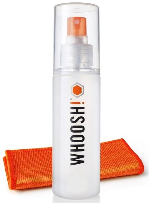 Čistiaca sada WHOOSH Screen Shine On the Go XL čistič obrazoviek - 100 ml
