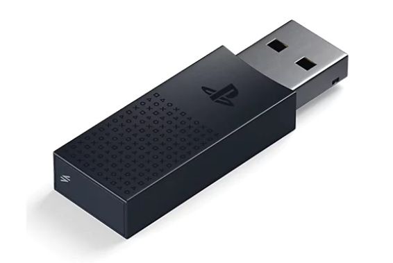 USB adaptér Sony PlayStation Link čierne