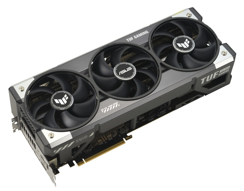 Grafická karta Asus TUF Gaming GeForce RTX 5080 16GB OC Grafická karta Asus TUF Gaming GeForce RTX 5080 16GB OC