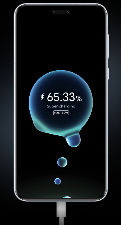 Mobilný telefón HONOR Magic7 Pro 5G 12 GB / 512 GB čierny
