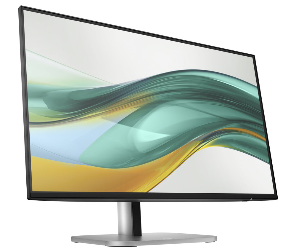 Monitor HP 524pf čierny/strieborný