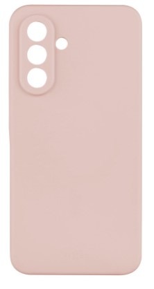 Kryt na mobil FIXED MagFlow s podporou MagSafe naSamsung Galaxy A36 5G ružový