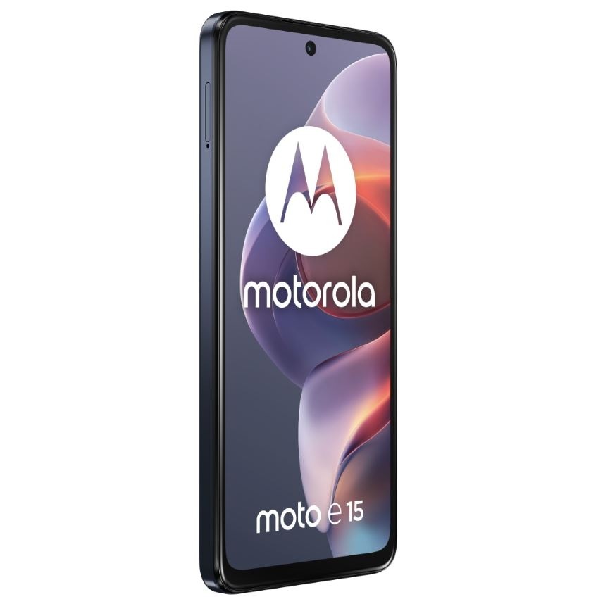 Mobilný telefón Motorola Moto E15 2 GB / 64 GB tmavo modrá farba Motorola Moto E15