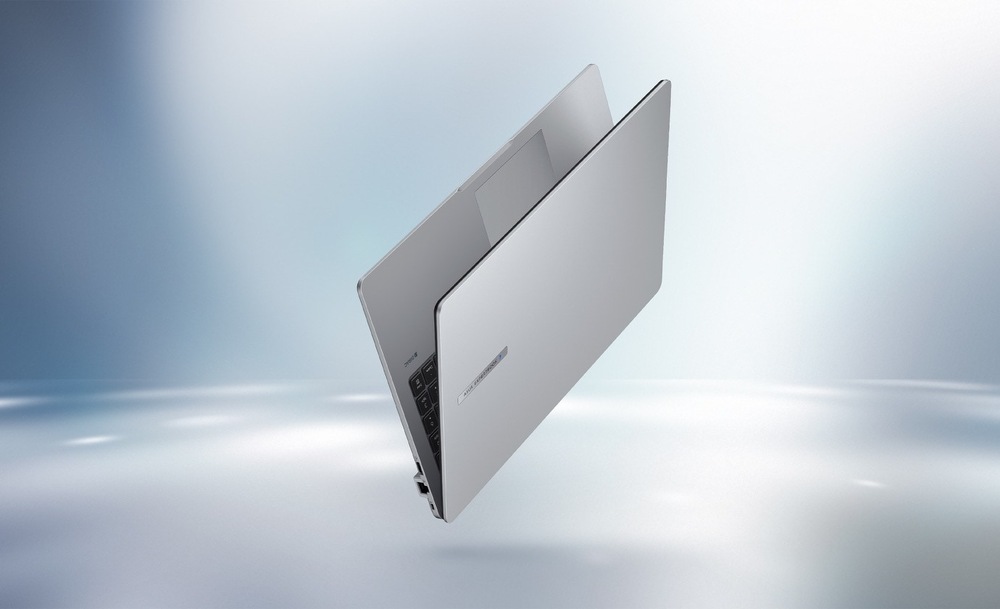 Lifestylové foto notebooku Asus ExpertBook P1