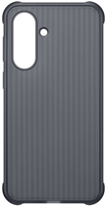 Kryt na mobil Samsung Rugged na Samsung Galaxy A37 čierny Kryt na mobil Samsung Rugged na Samsung Galaxy A37 - čierny