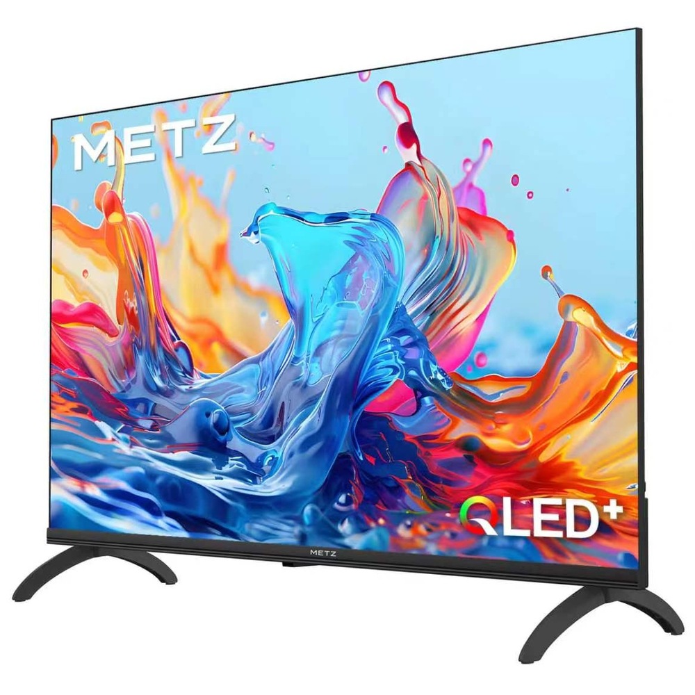 Televízor Metz 32MQH7000Z Potrebovať na to budete len svoj hlas! Prípadne môžete využiť klasický diaľkový ovládač.