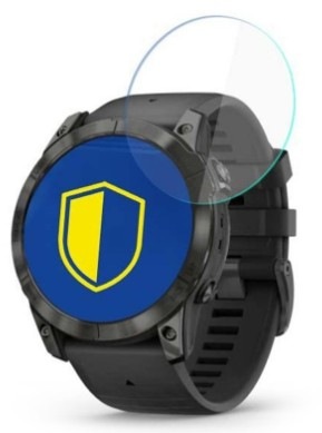 Tvrdené sklo 3mk HARDY Fusion Watch Protection na Garmin Epix Pro gen 2 47mm Tvrdené sklo 3mk HARDY Fusion Watch Protection na Garmin Epix Pro gen 2 47mm