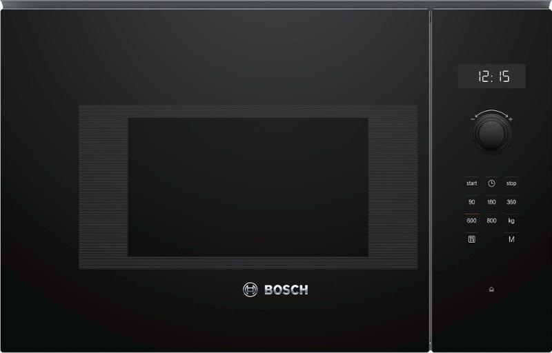 Mikrovlnná rúra Bosch Serie 6 BFL524MB0 čierna