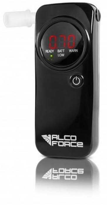 Alkoholtestér Alco Force Professional Alkoholtestér Alco Force Professional