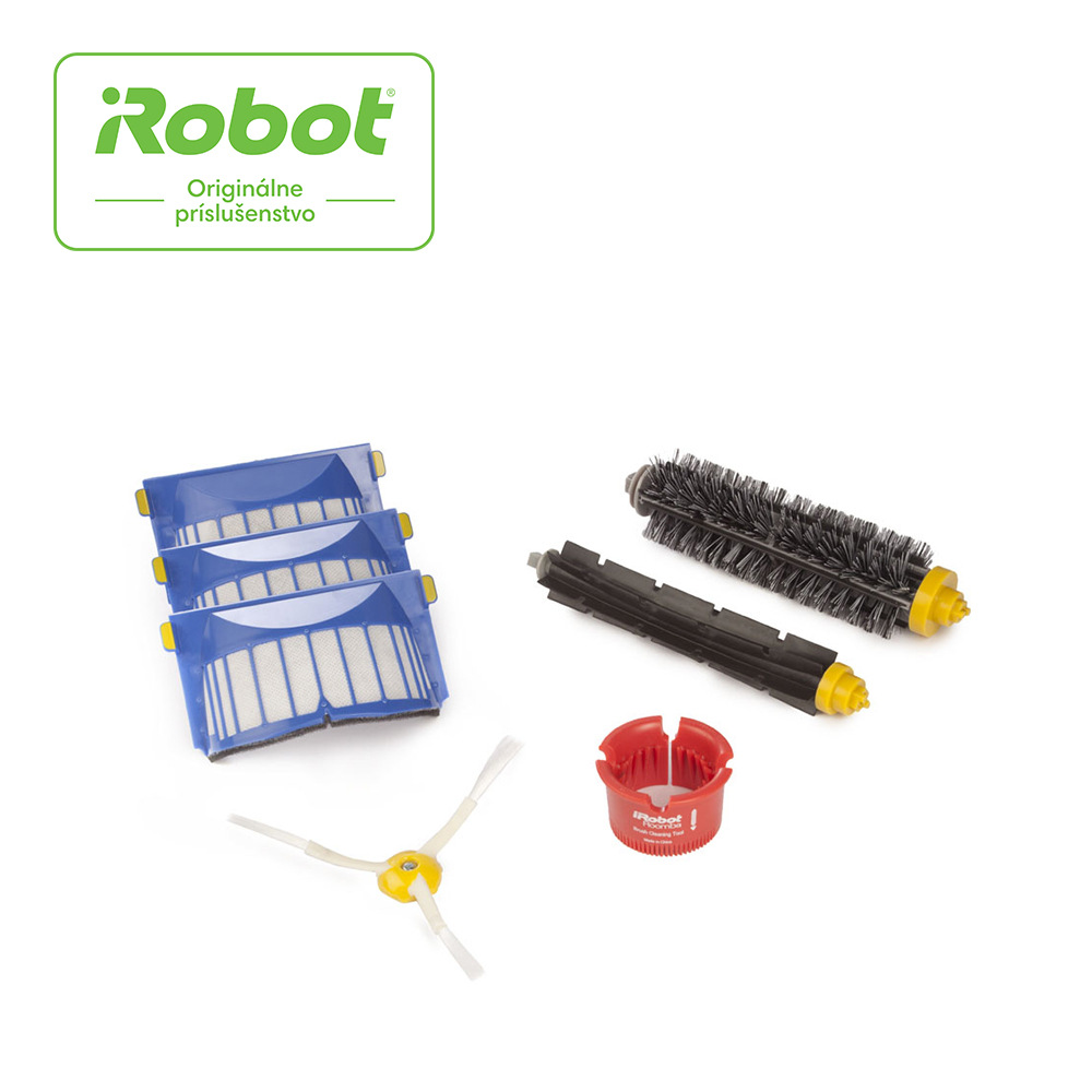 Sada príslušenstva iRobot Roomba 600 4501352 náhradná sada séria 600