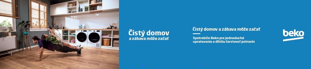 Práčka Beko Superia WUE 6636 CSX0C biela Práčka Beko Superia WUE 6636 CSX0C biela