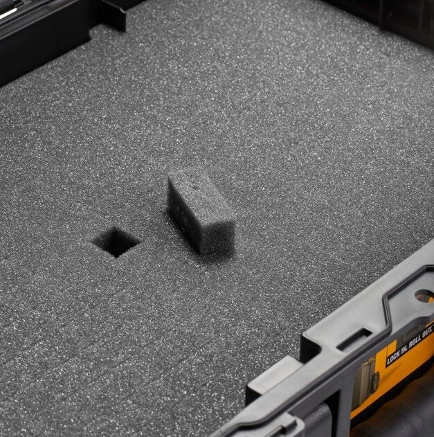 Penové polstrovanie Dewalt TOUGHSYSTEM 2.0 DWST83459-1 Penové polstrovanie Dewalt DWST83459-1