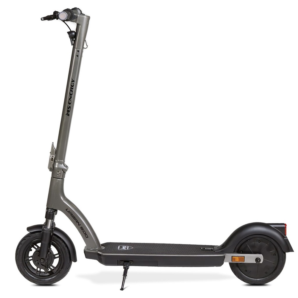 Elektrická kolobežka MS ENERGY eRomobil Urban 500 Titanium Elektrická kolobežka MS ENERGY eRomobil Urban 500 Titanium