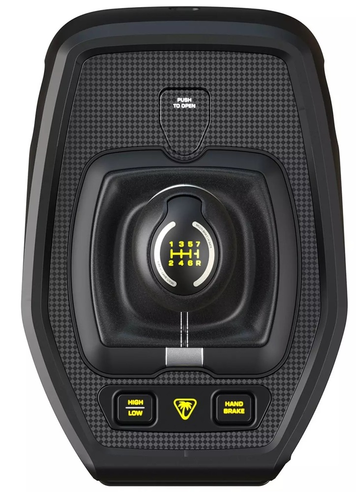 Radiaca páka Turtle Beach VelocityOne Multi-Shift, PC, Xbox One,Series X|S čierna Radiaca páka Turtle Beach VelocityOne Multi-Shift, PC, Xbox One,Series X|S čierna