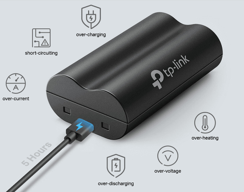 Batéria TP-Link Tapo A100 Batéria TP-Link Tapo A100