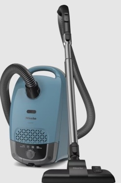 Podlahový vysávač Miele Guard S1 Nordic modrý Podlahový vysávač Miele Guard S1 Nordic modrý