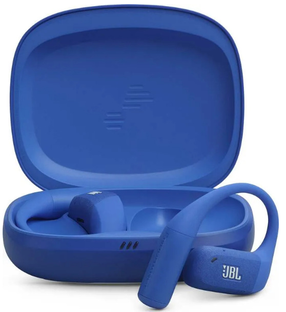 Športové slúchadlá JBL Endurance Zone Blue