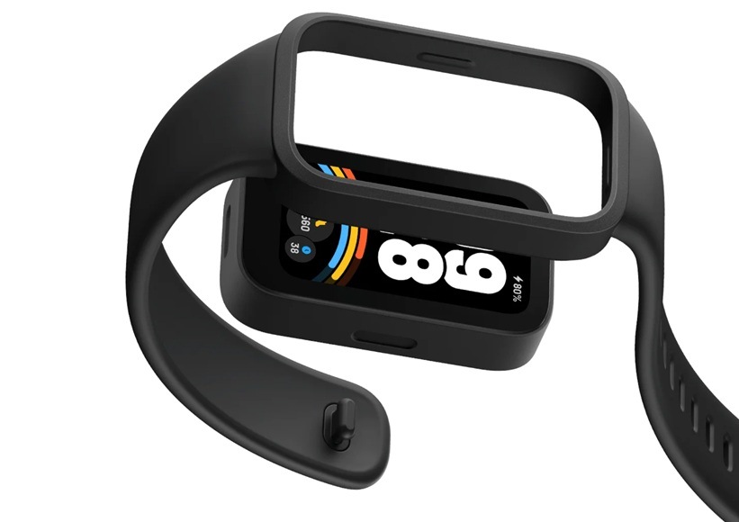 Fitness náramok Xiaomi Smart Band 9 Active zelený Fitness náramok Xiaomi Smart Band 9 Active zelený