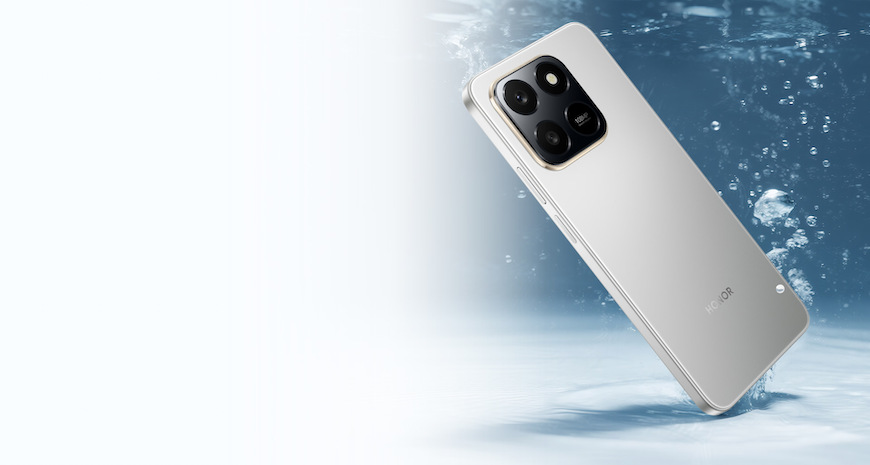 Mobilný telefón HONOR X7d 8 GB / 256 GB čierny Mobilný telefón HONOR X7d 8 GB / 256 GB čierny