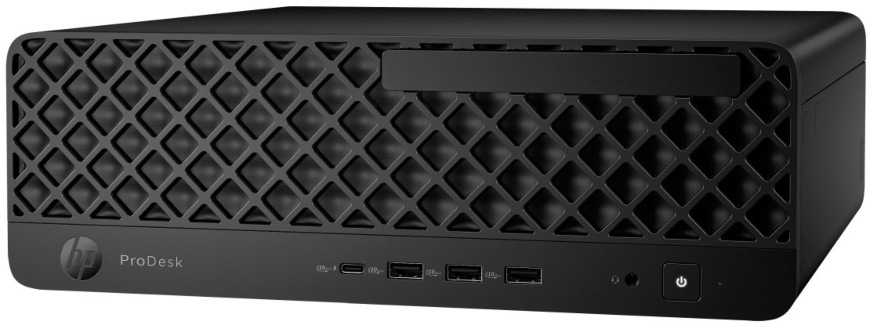 Stolný počítač HP ProDesk 4 SFF G1i AI čierny HP ProDesk 4 SFF G1i AI PC spĺňa americký vojenský štandard MIL-STD 810″ width=