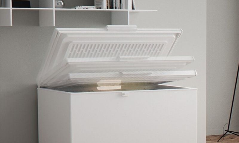 Mraznička Whirlpool WHM22113 3 biela Mraznička Whirlpool WHM22113 3 biela