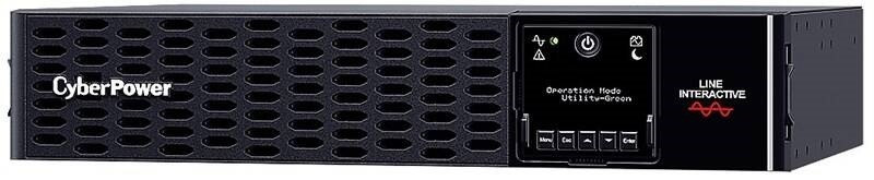 Záložný zdroj CyberPower Professional Series III RackMount 1000VA/1000W, 2U Záložný zdroj CyberPower Professional Series III RackMount 1000VA/1000W, 2U