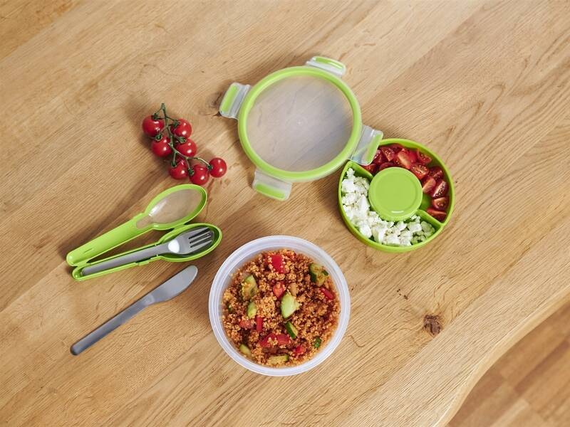 Cestovná sada Tefal Masterseal & Go N1071810 Cestovná sada Tefal Masterseal & Go N1071810