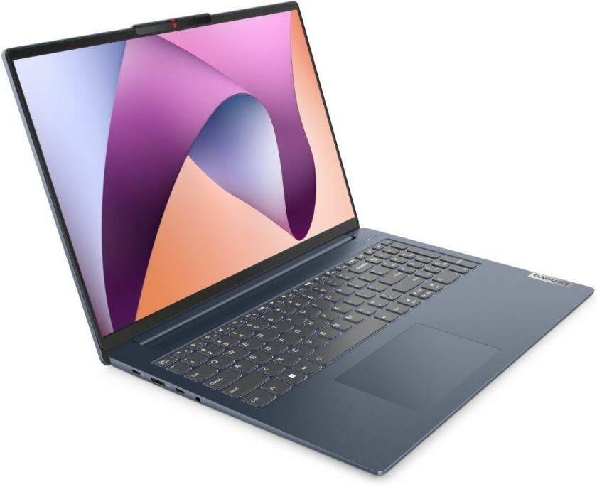 Notebook Lenovo IdeaPad Slim 5 16ABR8 modrý Notebook Lenovo IdeaPad Slim 5 16ABR8 modrý