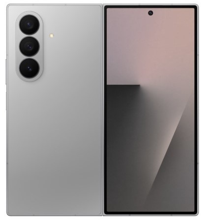 Mobilný telefón Samsung Galaxy Z Fold7 5G 12 GB / 512 GB strieborný