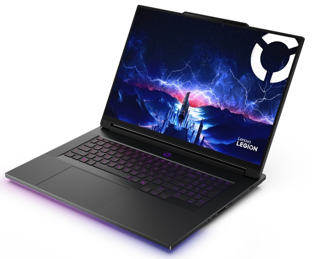 Notebook Lenovo Legion 9 18IAX10 čierny Lenovo Legion 9 18IAX10 ponúka veľkorysý 18" displej