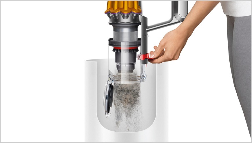 Tyčový vysávač Dyson V12 Detect Slim Absolute 2023 Tyčový vysávač Dyson V12 Detect Slim Absolute 2023