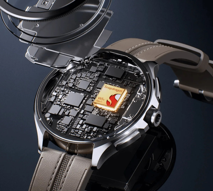 Inteligentné hodinky Xiaomi Watch 2 čierne Inteligentné hodinky Xiaomi Watch 2 čierne