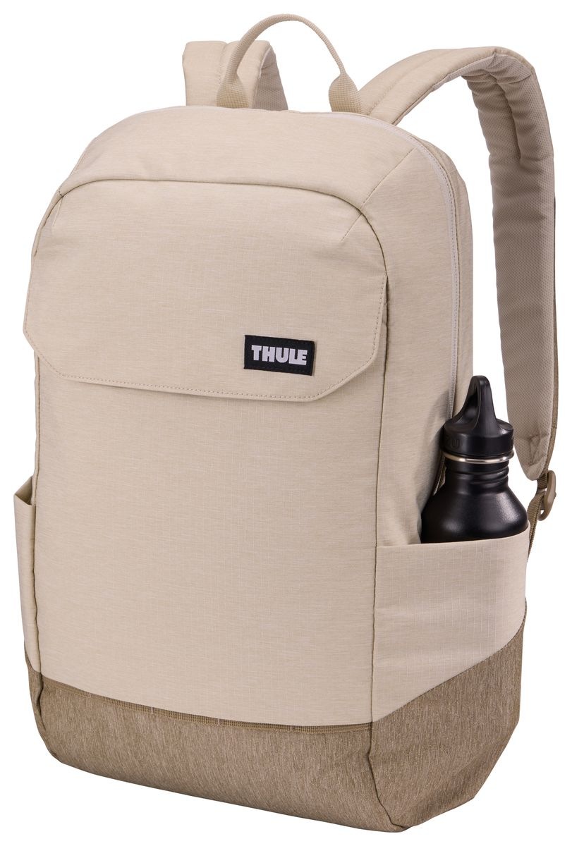 Batoh na notebook THULE Lithos 20 l béžový